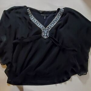 White House Black Market women's blouse XL Petite